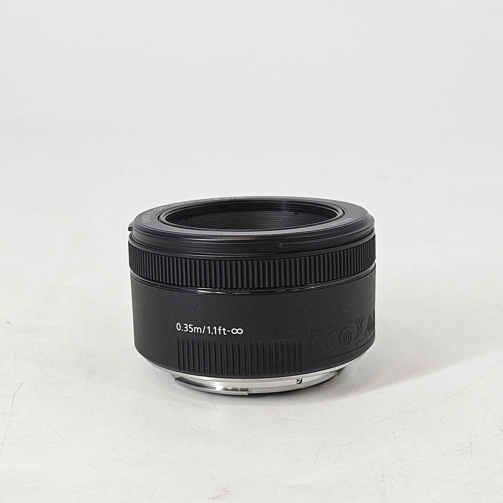 Canon EF 50mm Black