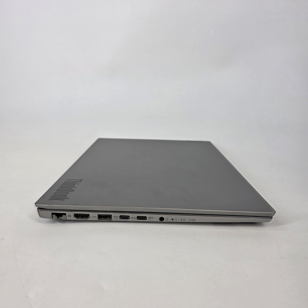Lenovo ThinkBook 14 Gen 1 Gray 1.3 GHz Intel Core i7 10th Gen. 16GB RAM 512GB Solid State Drive