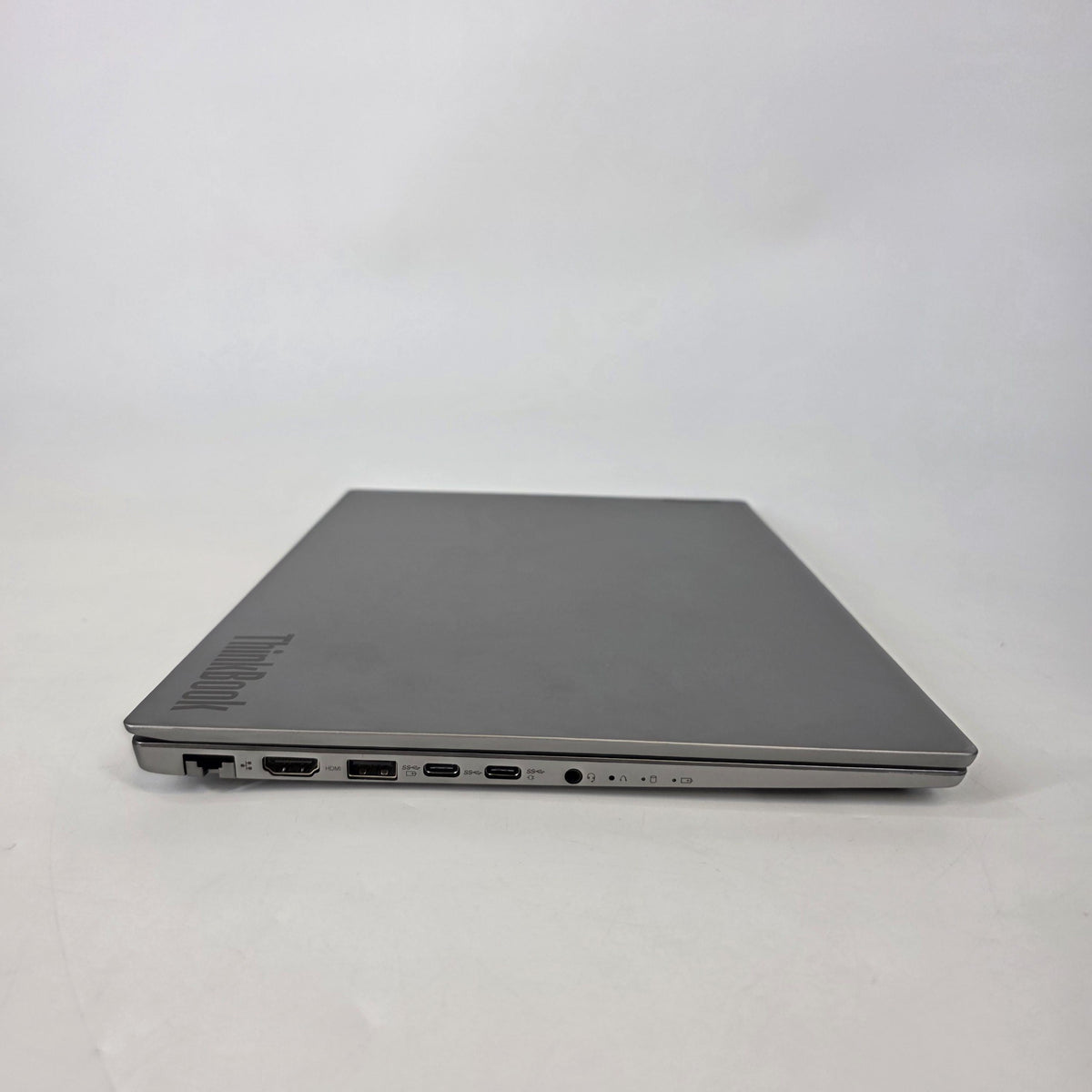 Lenovo ThinkBook 14 Gen 1 Gray 1.3 GHz Intel Core i7 10th Gen. 16GB RAM 512GB Solid State Drive