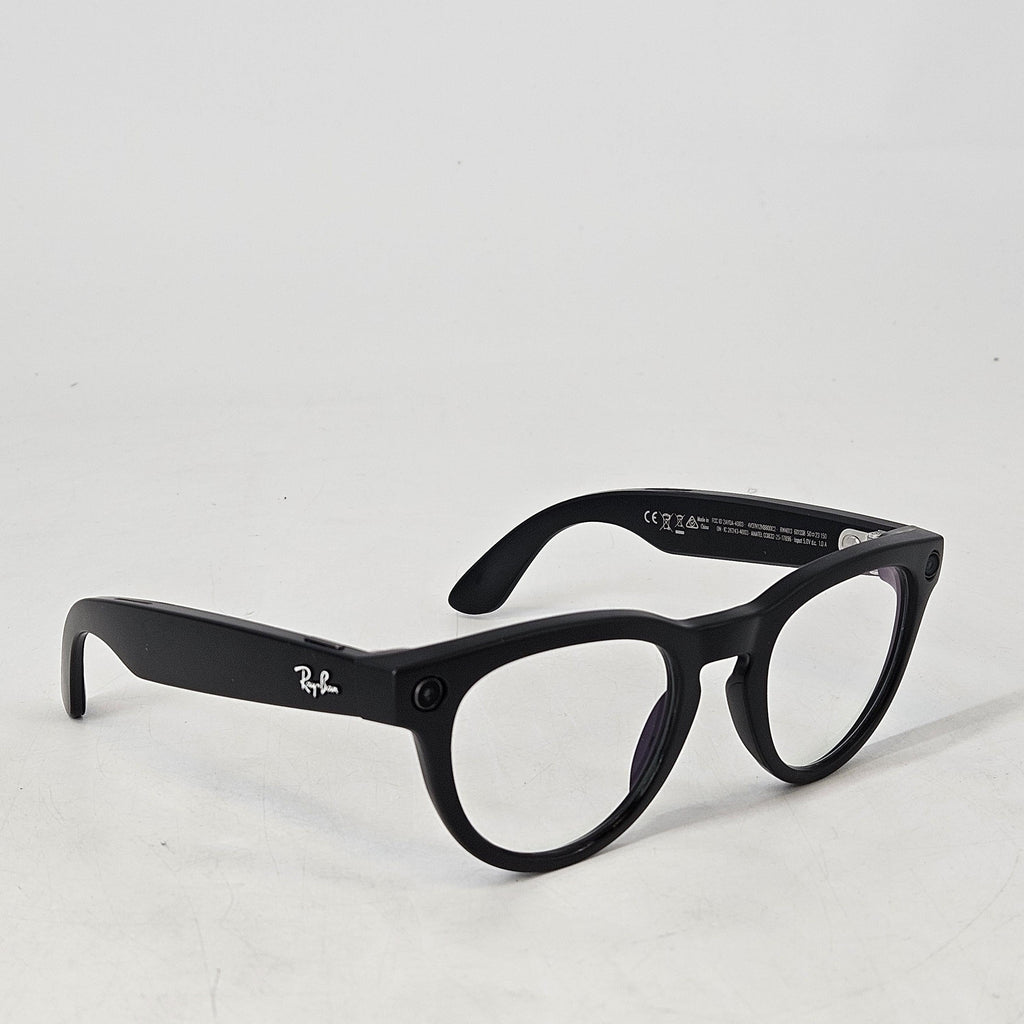 Meta Ray-Ban Meta Headliner (Gen 2) Matte Black 32GB
