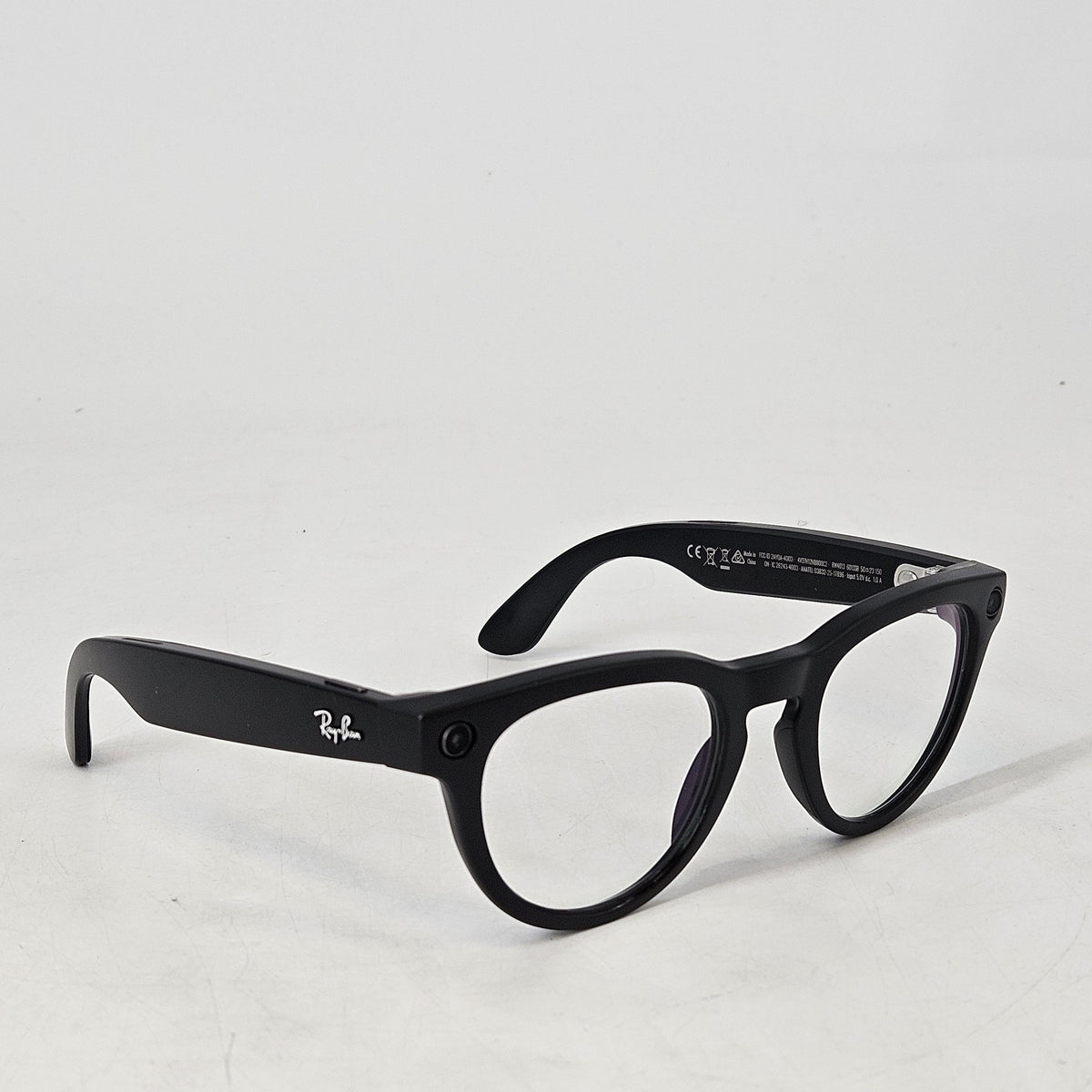 Meta Ray-Ban Meta Headliner (Gen 2) Matte Black 32GB