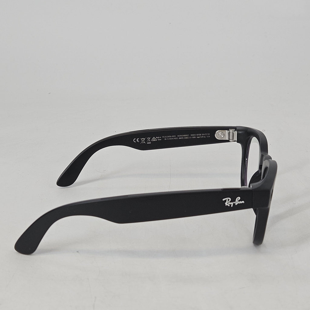 Meta Ray-Ban Meta Headliner (Gen 2) Matte Black 32GB