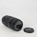 Canon EF 75-300mm Black