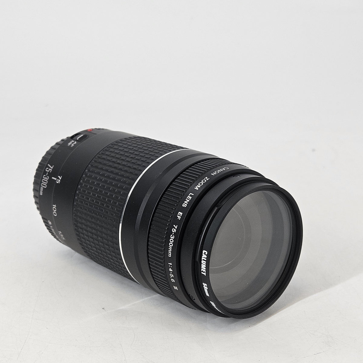 Canon EF 75-300mm Black