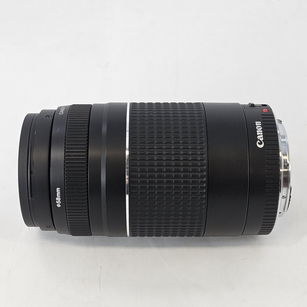 Canon EF 75-300mm Black