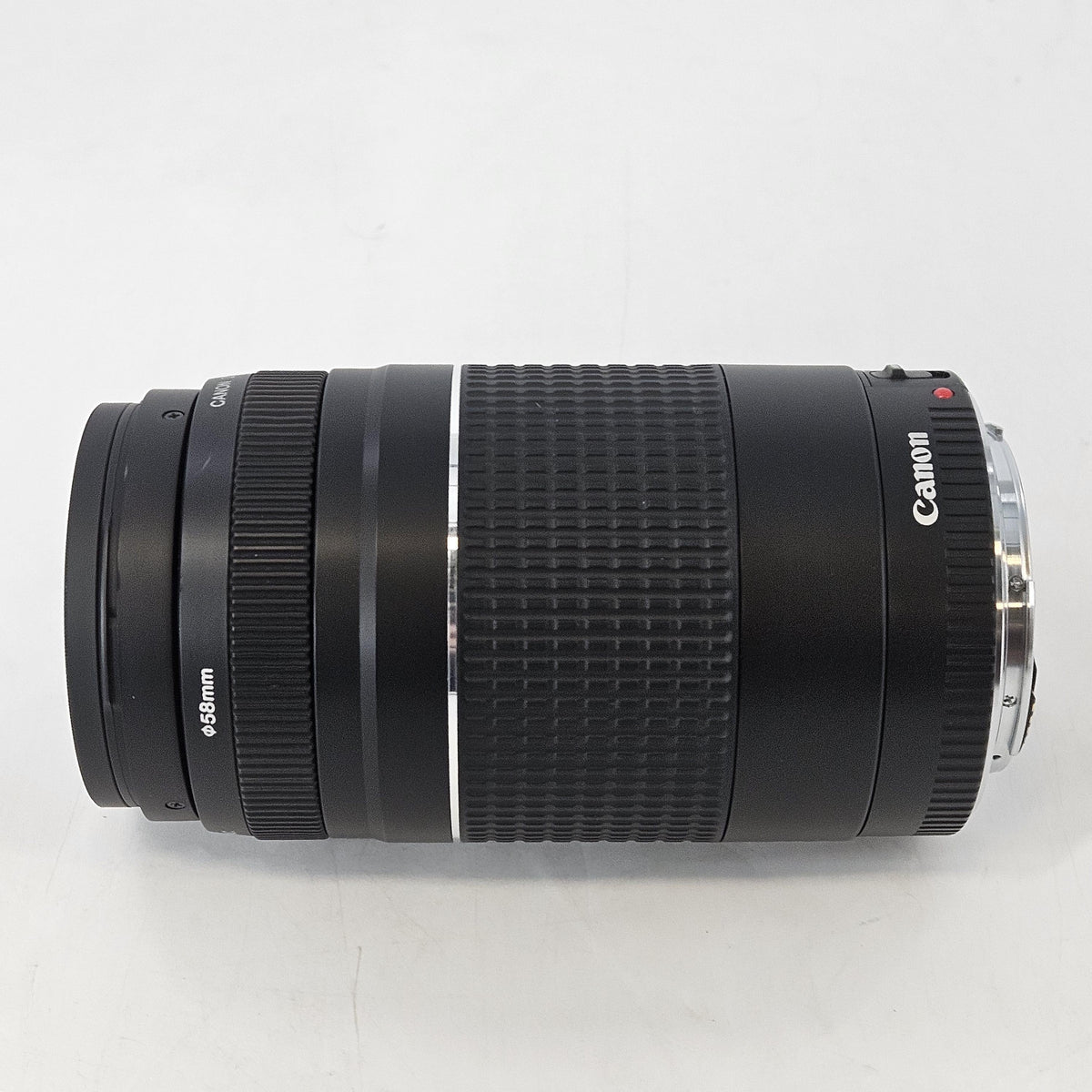 Canon EF 75-300mm Black