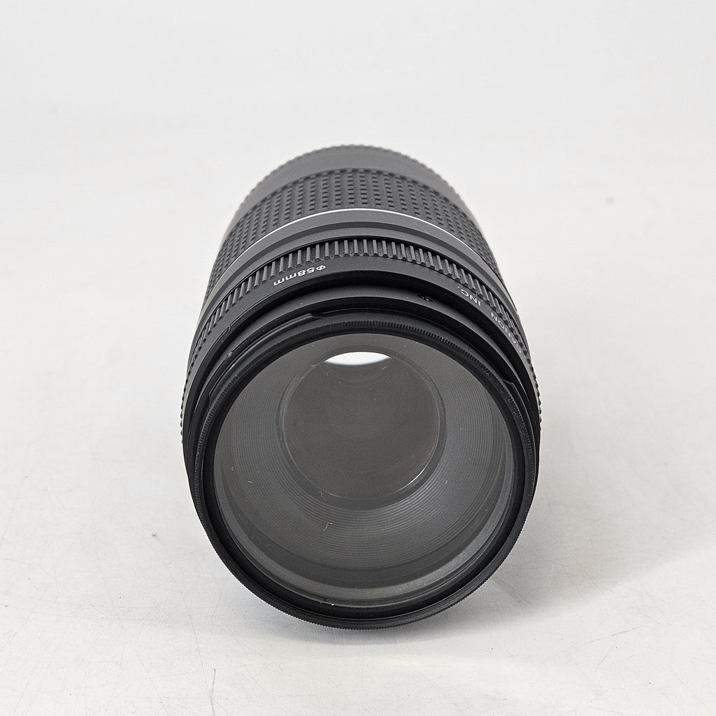 Canon EF 75-300mm Black