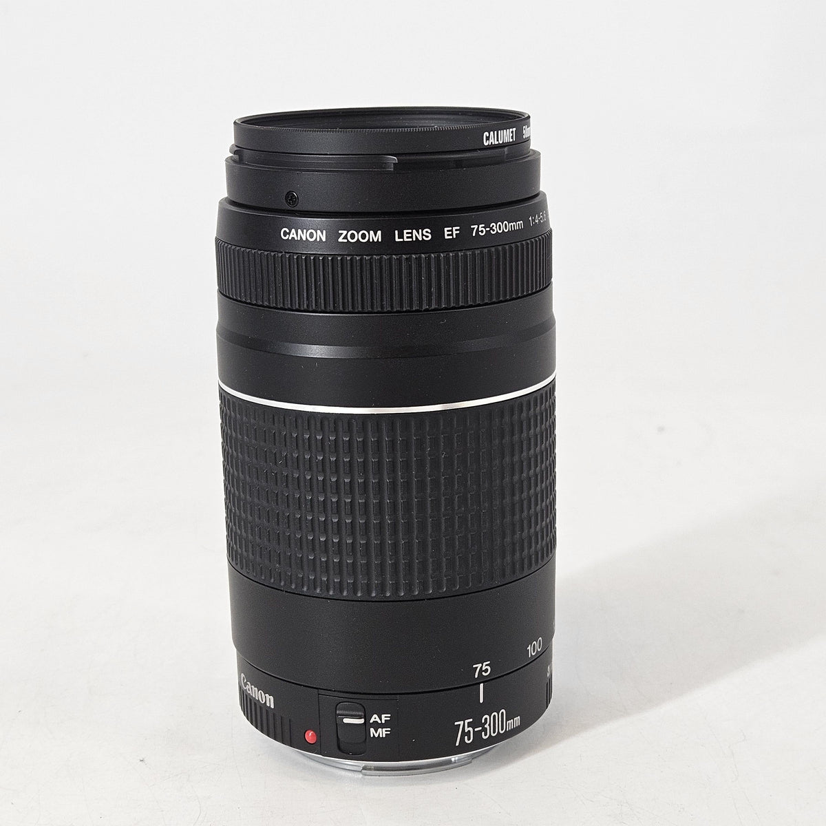 Canon EF 75-300mm Black