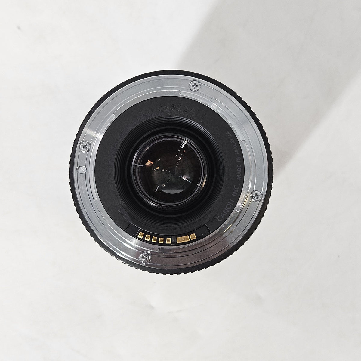 Canon EF 75-300mm Black