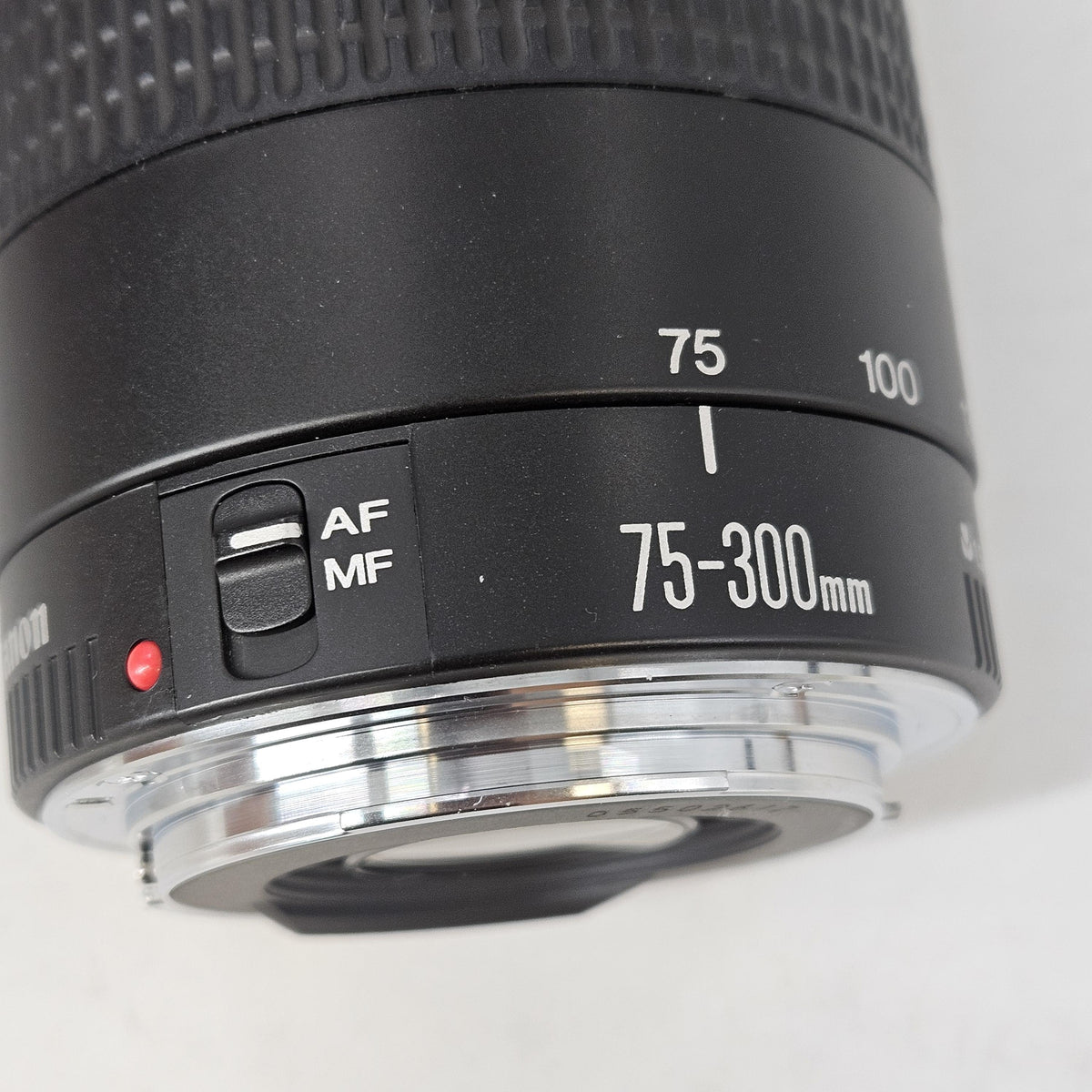Canon EF 75-300mm Black