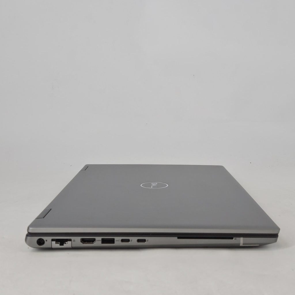 Dell Precision 7680 16 Gray 2.1 GHz Intel Core i7 13th Gen. 32GB RAM 1TB Solid State Drive NVIDIA RTX 2000 Ada 8 GB