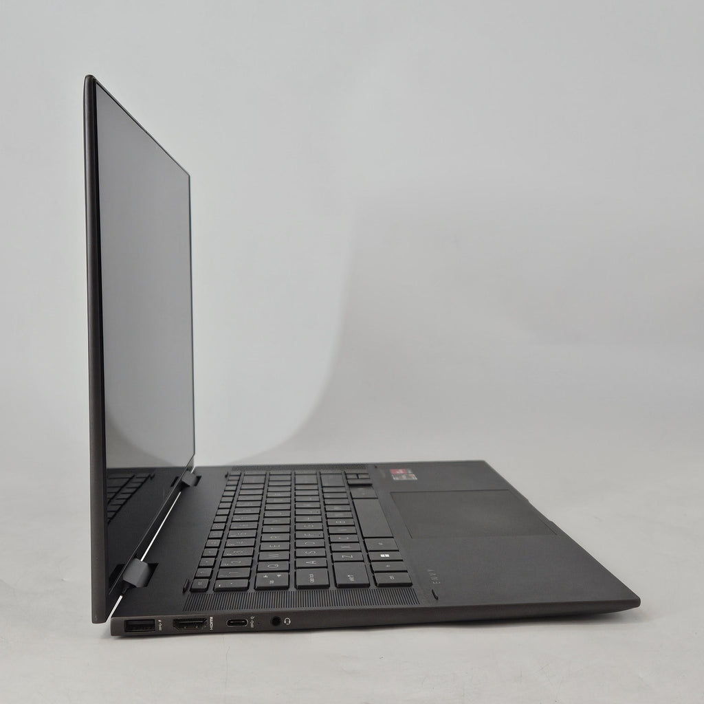 HP Envy x360 15.6 Gray 2.0 GHz AMD Ryzen 7 5825U 8GB RAM 512GB Solid State Drive