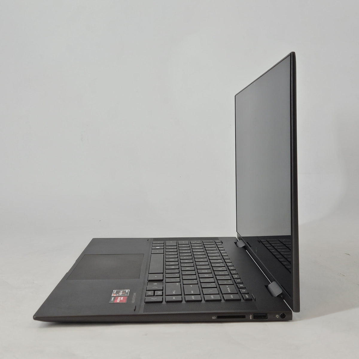 HP Envy x360 15.6 Gray 2.0 GHz AMD Ryzen 7 5825U 8GB RAM 512GB Solid State Drive