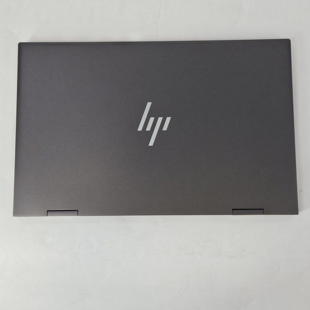 HP Envy x360 15.6 Gray 2.0 GHz AMD Ryzen 7 5825U 8GB RAM 512GB Solid State Drive