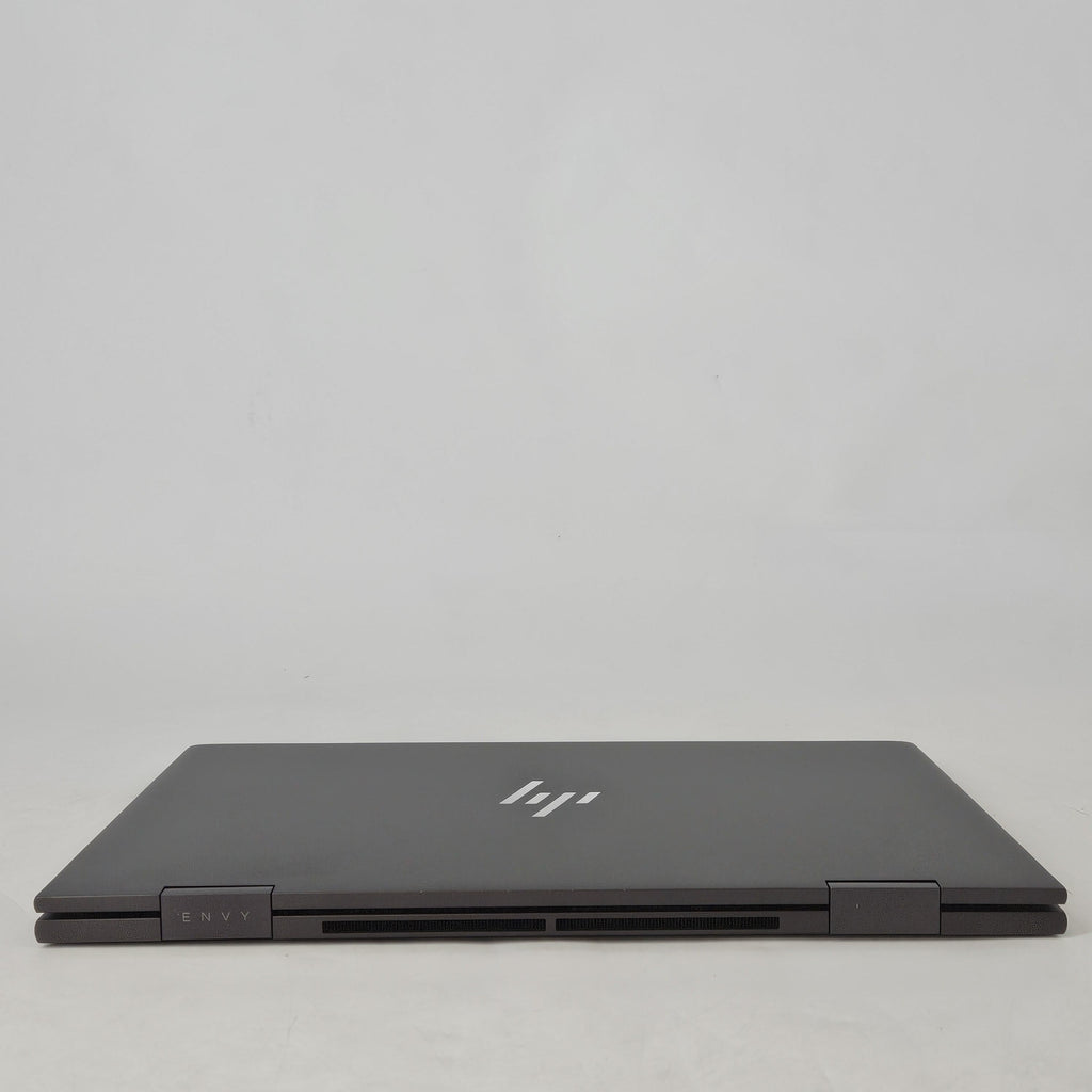 HP Envy x360 15.6 Gray 2.0 GHz AMD Ryzen 7 5825U 8GB RAM 512GB Solid State Drive
