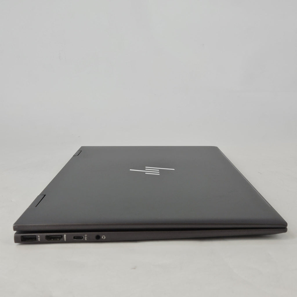 HP Envy x360 15.6 Gray 2.0 GHz AMD Ryzen 7 5825U 8GB RAM 512GB Solid State Drive