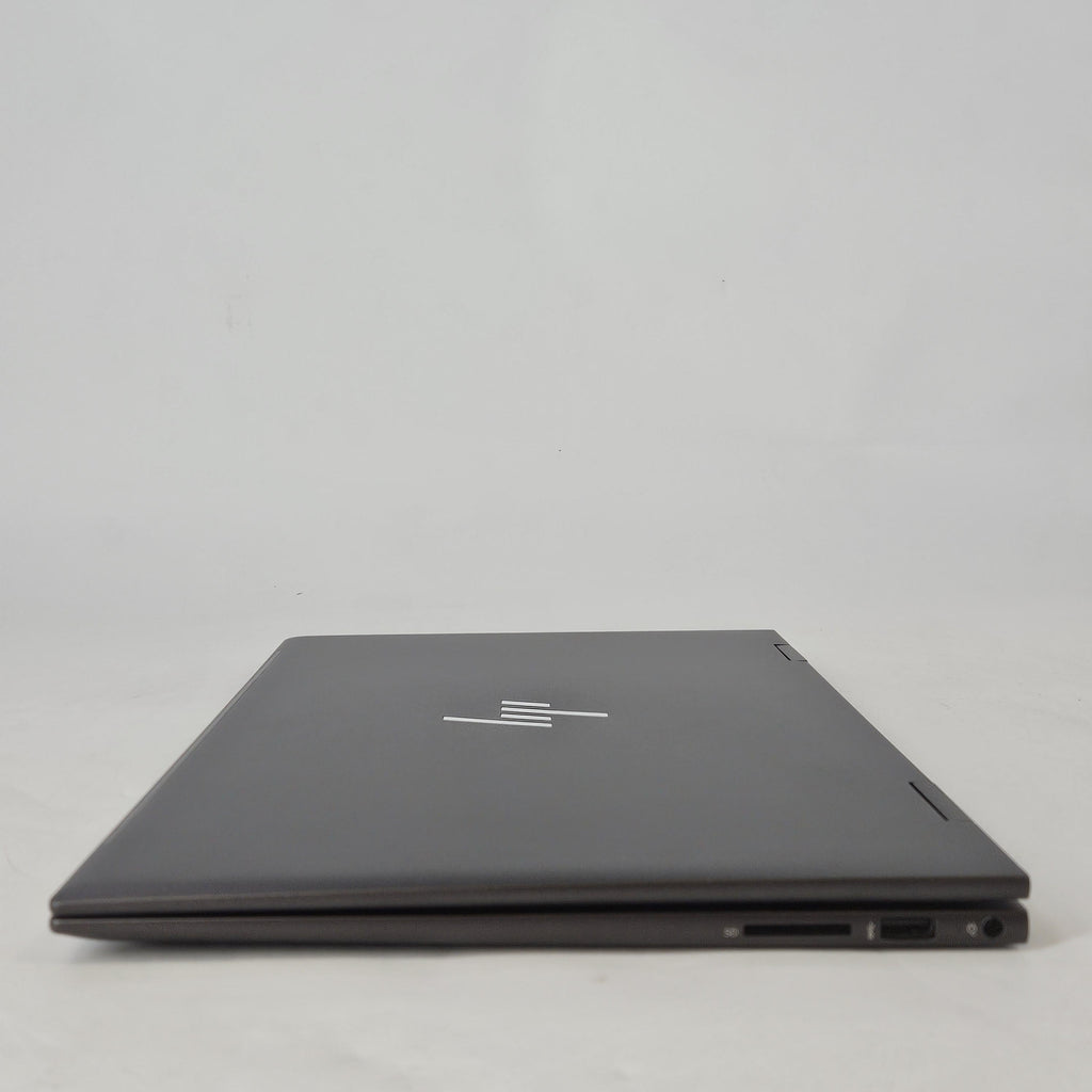 HP Envy x360 15.6 Gray 2.0 GHz AMD Ryzen 7 5825U 8GB RAM 512GB Solid State Drive