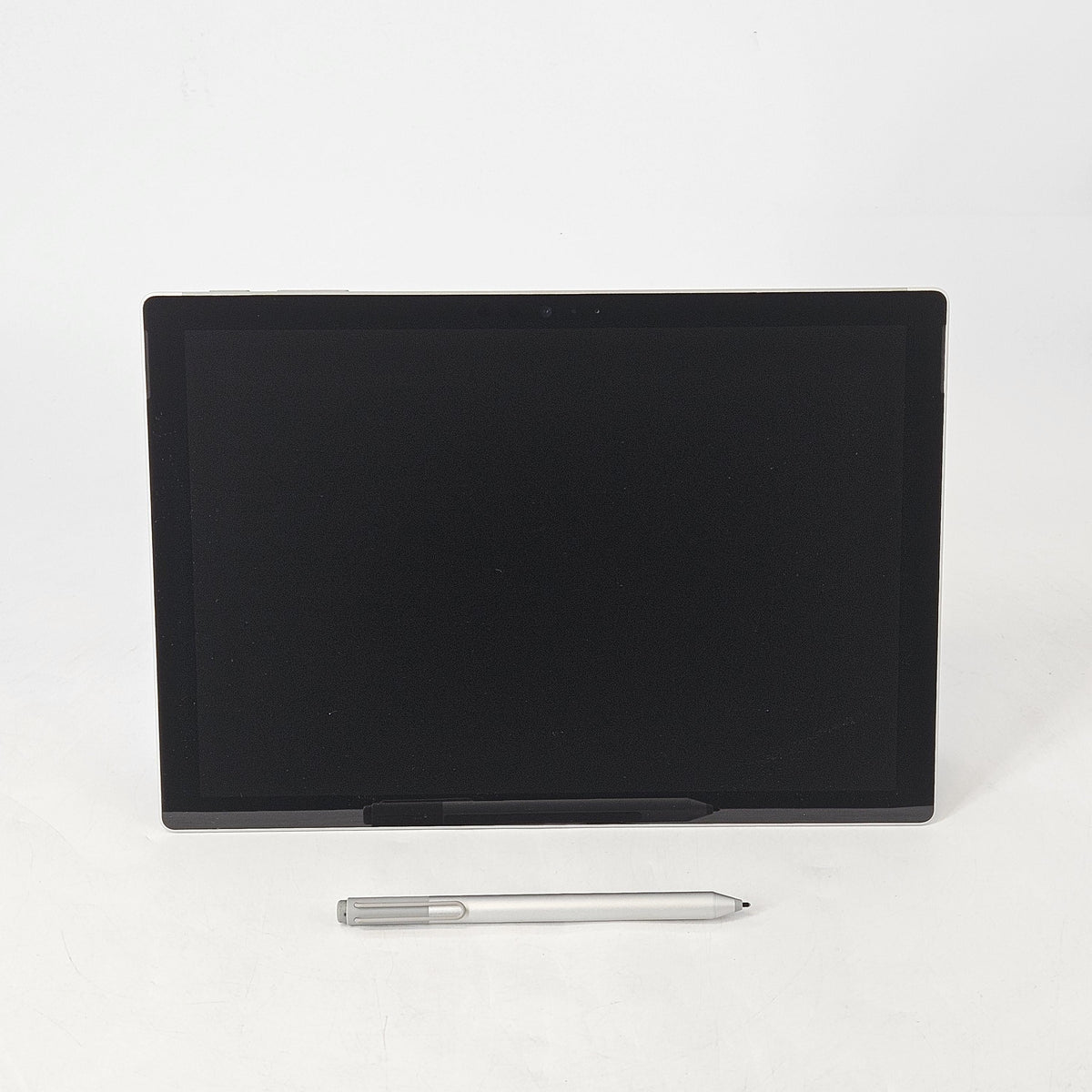Microsoft Surface Pro 5 12.3 Silver WiFi 2.5 GHz Intel Core i7 7th Gen. 8GB RAM 256GB Solid State Drive
