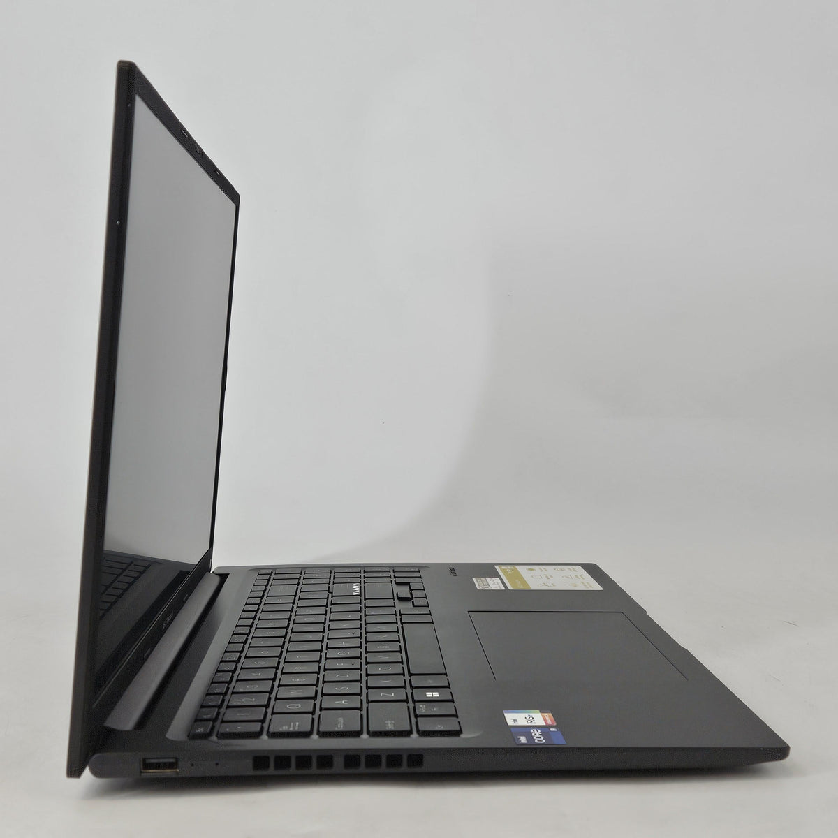 Asus Vivobook 16X Indie Black 2.6 GHz Intel Core i9 13th Gen. 32GB RAM 1TB Solid State Drive