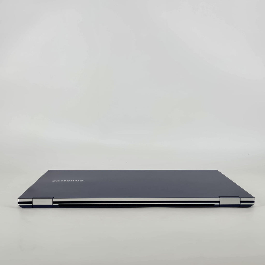 Galaxy Book Flex 15.6 Blue 1.3 GHz Intel Core i7 10th Gen. 12GB RAM 512GB Solid State Drive