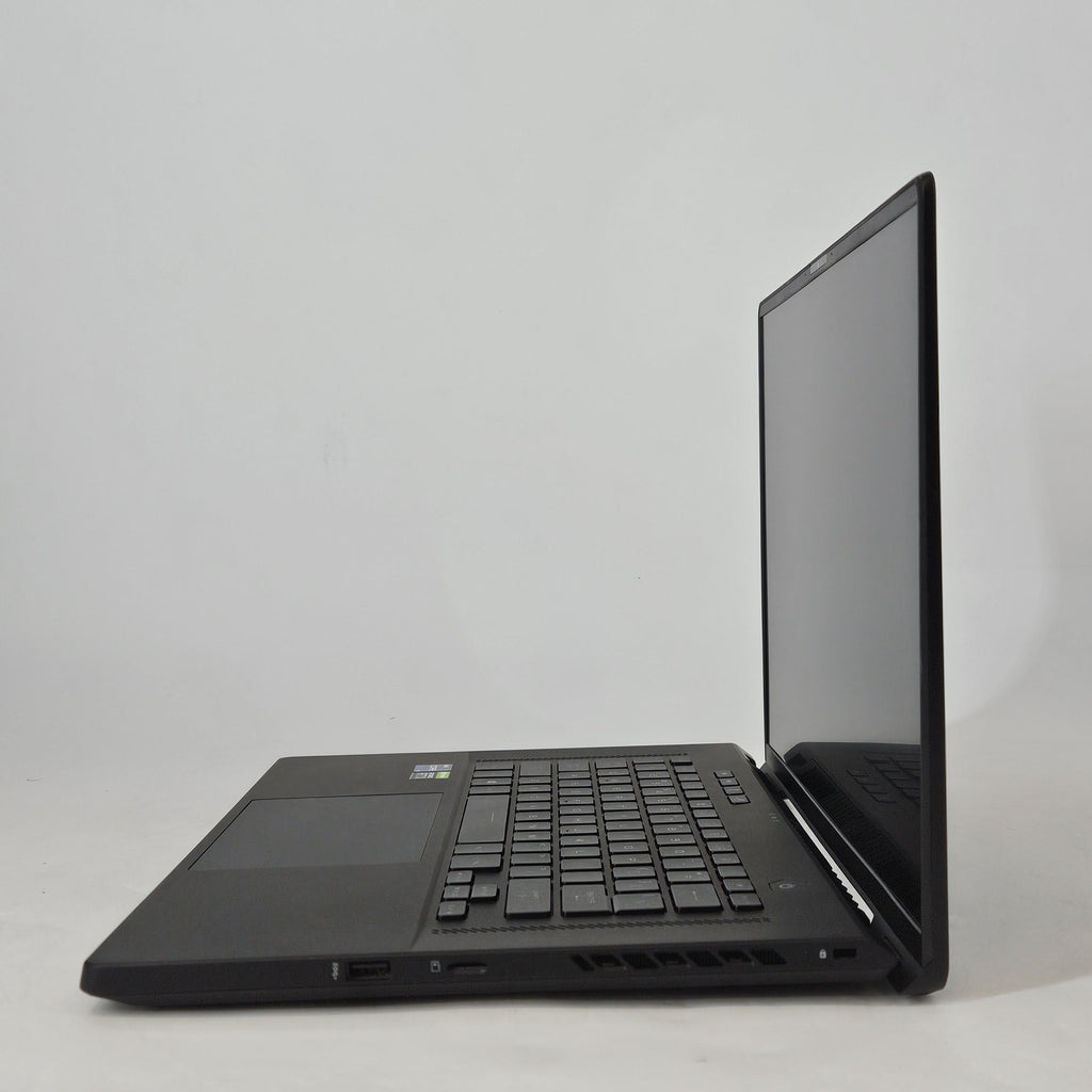 Asus ROG Zephyrus M16 GU603 16 Black 2.5 GHz Intel Core i9 11th Gen. 16GB RAM 1TB Solid State Drive NVIDIA GeForce RTX 3060 6 GB