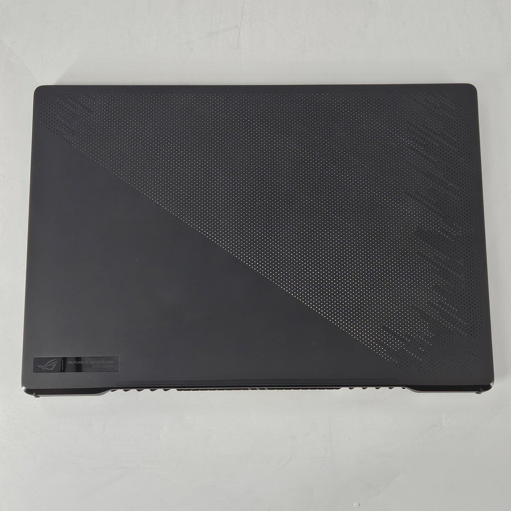 Asus ROG Zephyrus M16 GU603 16 Black 2.5 GHz Intel Core i9 11th Gen. 16GB RAM 1TB Solid State Drive NVIDIA GeForce RTX 3060 6 GB