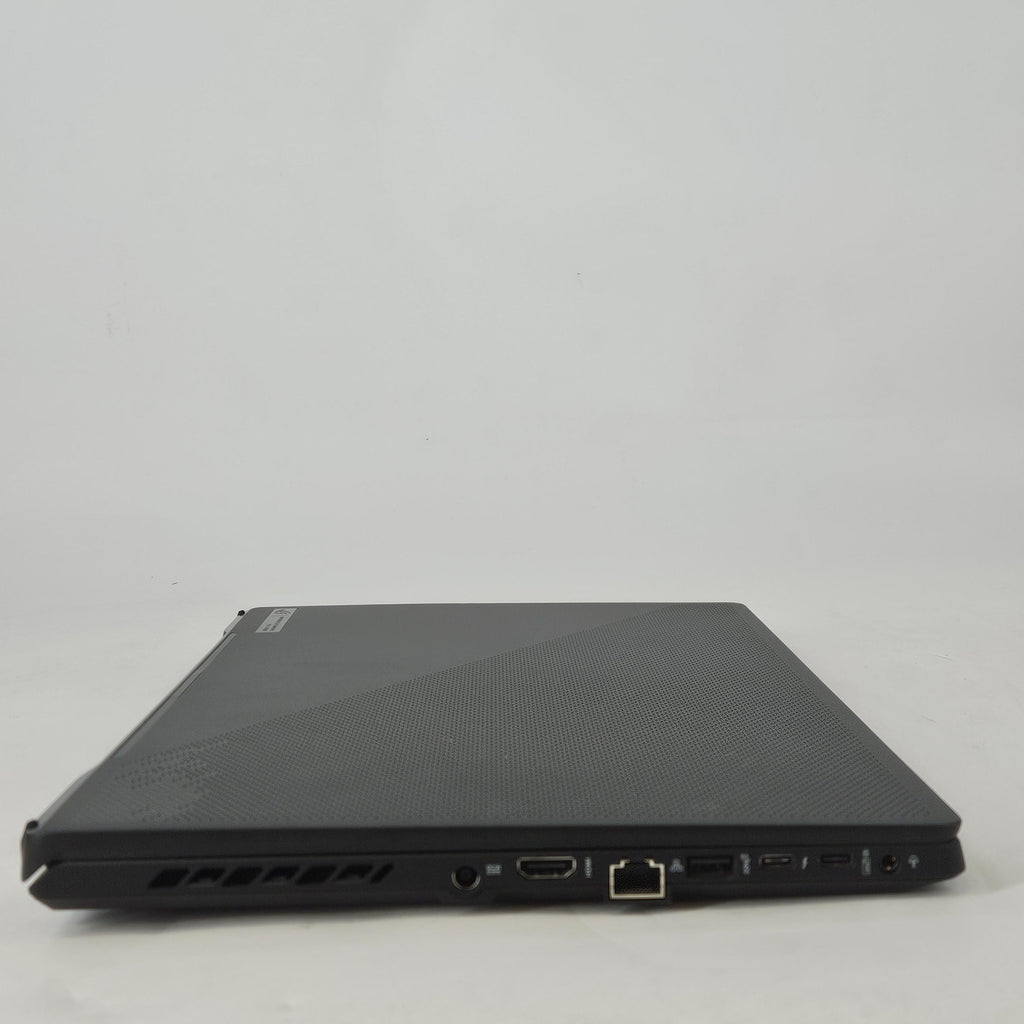 Asus ROG Zephyrus M16 GU603 16 Black 2.5 GHz Intel Core i9 11th Gen. 16GB RAM 1TB Solid State Drive NVIDIA GeForce RTX 3060 6 GB