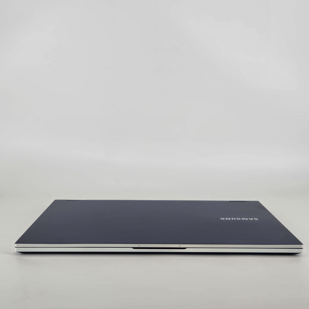 Galaxy Book Flex 15.6 Blue 1.3 GHz Intel Core i7 10th Gen. 12GB RAM 512GB Solid State Drive