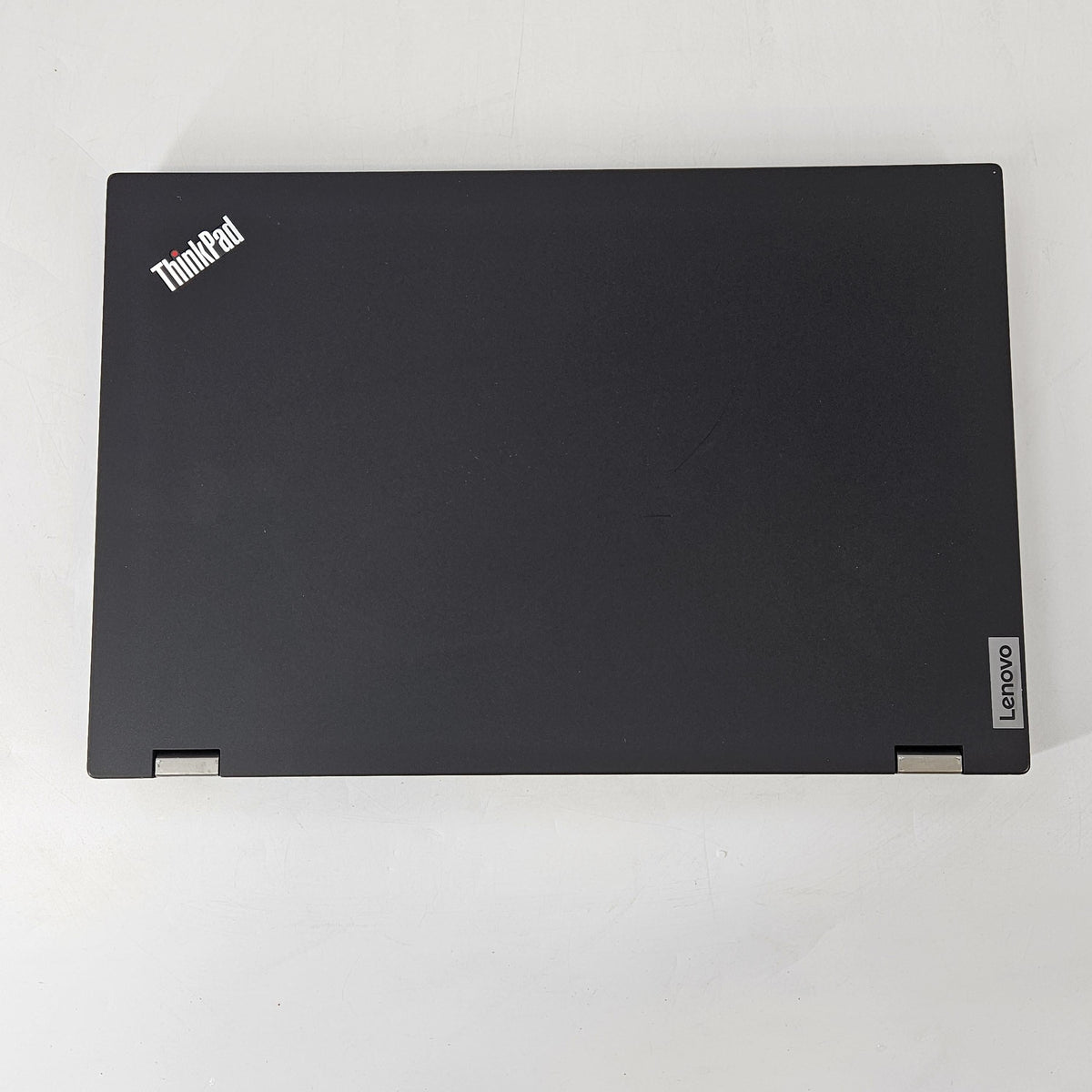 Lenovo ThinkPad P15 Gen 1 Black 2.4 GHz Intel Core i9 10th Gen. 32GB RAM 512GB Solid State Drive NVIDIA Quadro T2000 4 GB
