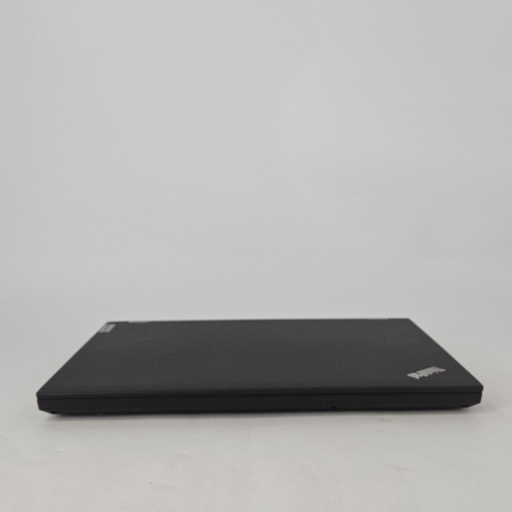 Lenovo ThinkPad P15 Gen 1 Black 2.4 GHz Intel Core i9 10th Gen. 32GB RAM 512GB Solid State Drive NVIDIA Quadro T2000 4 GB