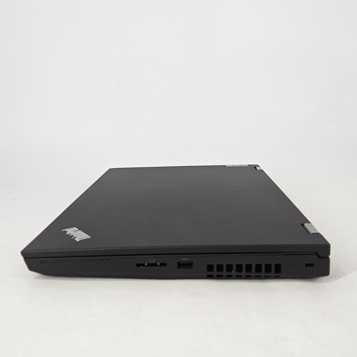Lenovo ThinkPad P15 Gen 1 Black 2.4 GHz Intel Core i9 10th Gen. 32GB RAM 512GB Solid State Drive NVIDIA Quadro T2000 4 GB
