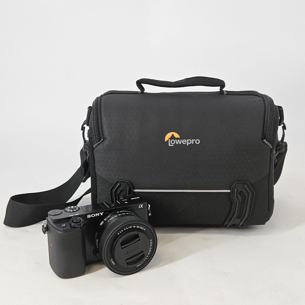 Sony Alpha 6100 24.2MP Black