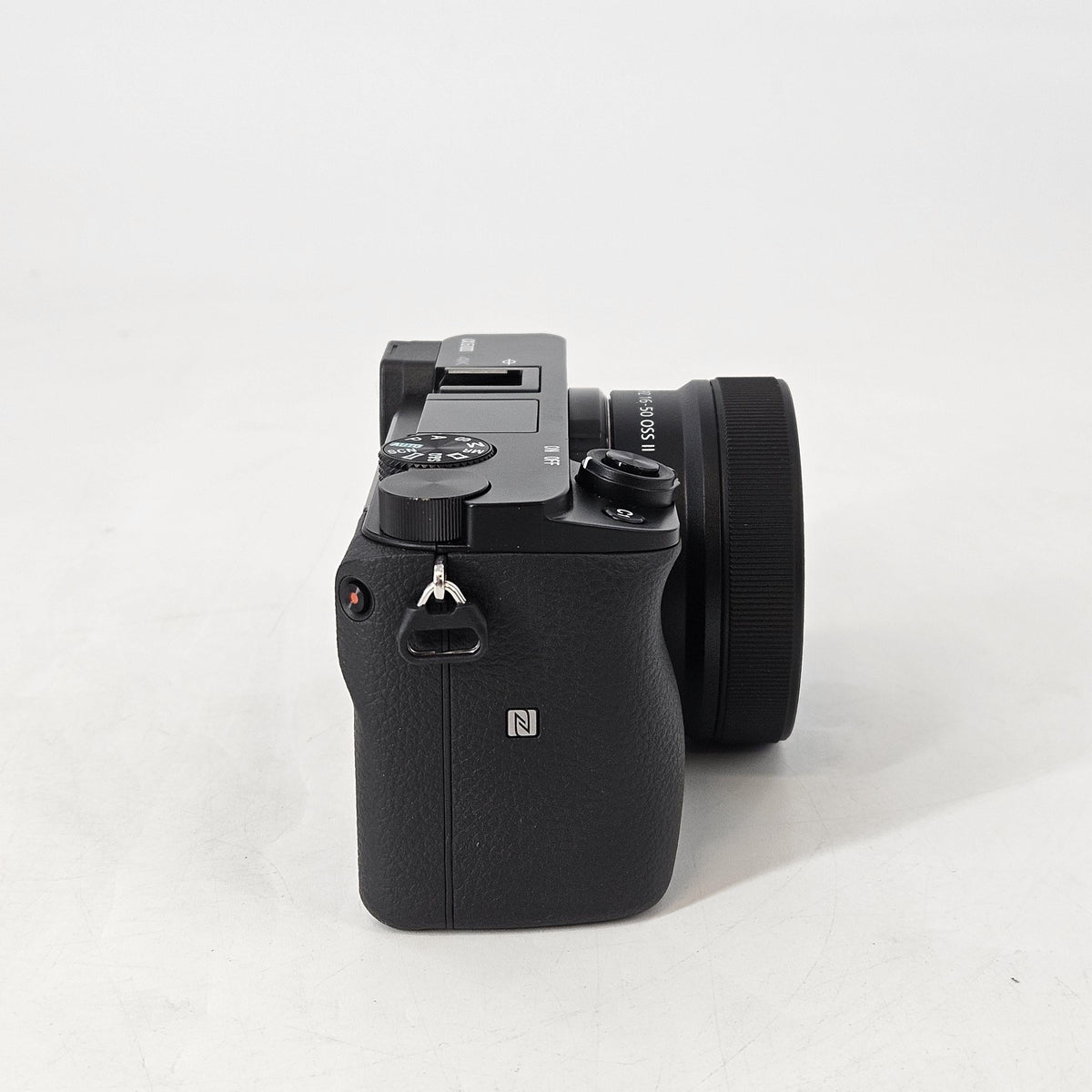 Sony Alpha 6100 24.2MP Black