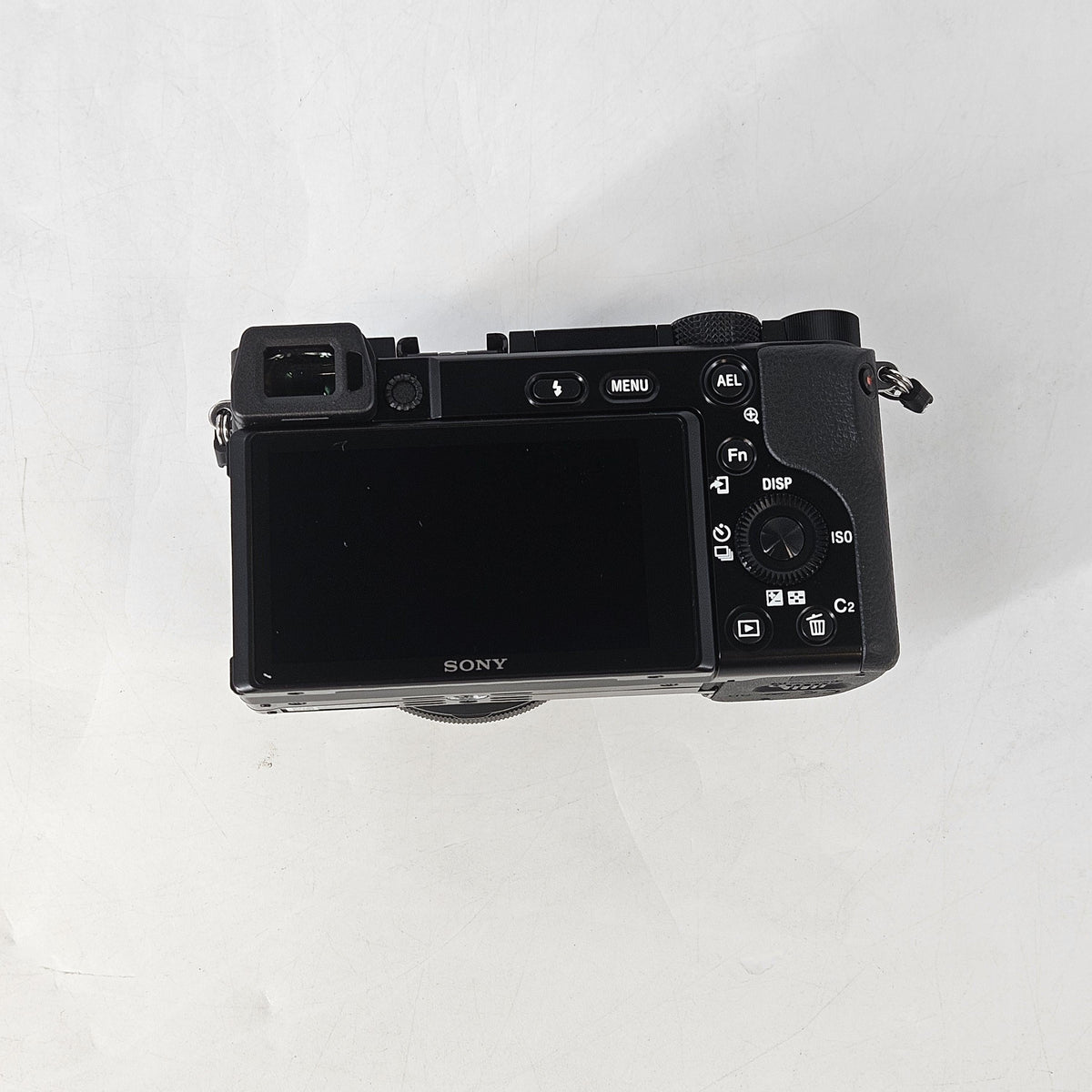 Sony Alpha 6100 24.2MP Black