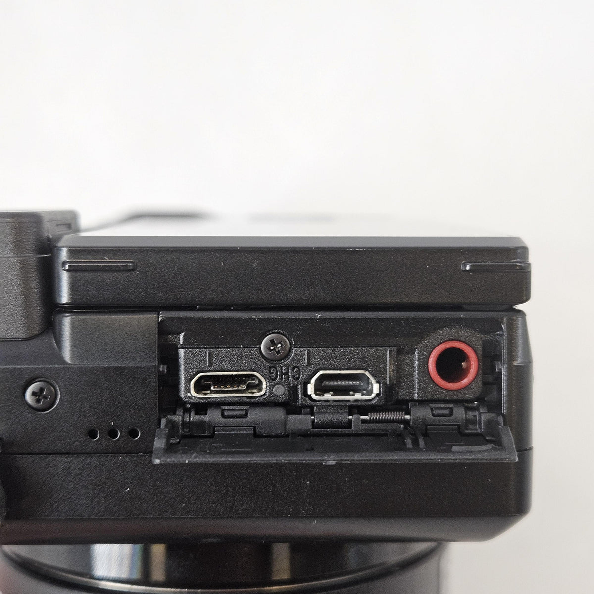 Sony Alpha 6100 24.2MP Black