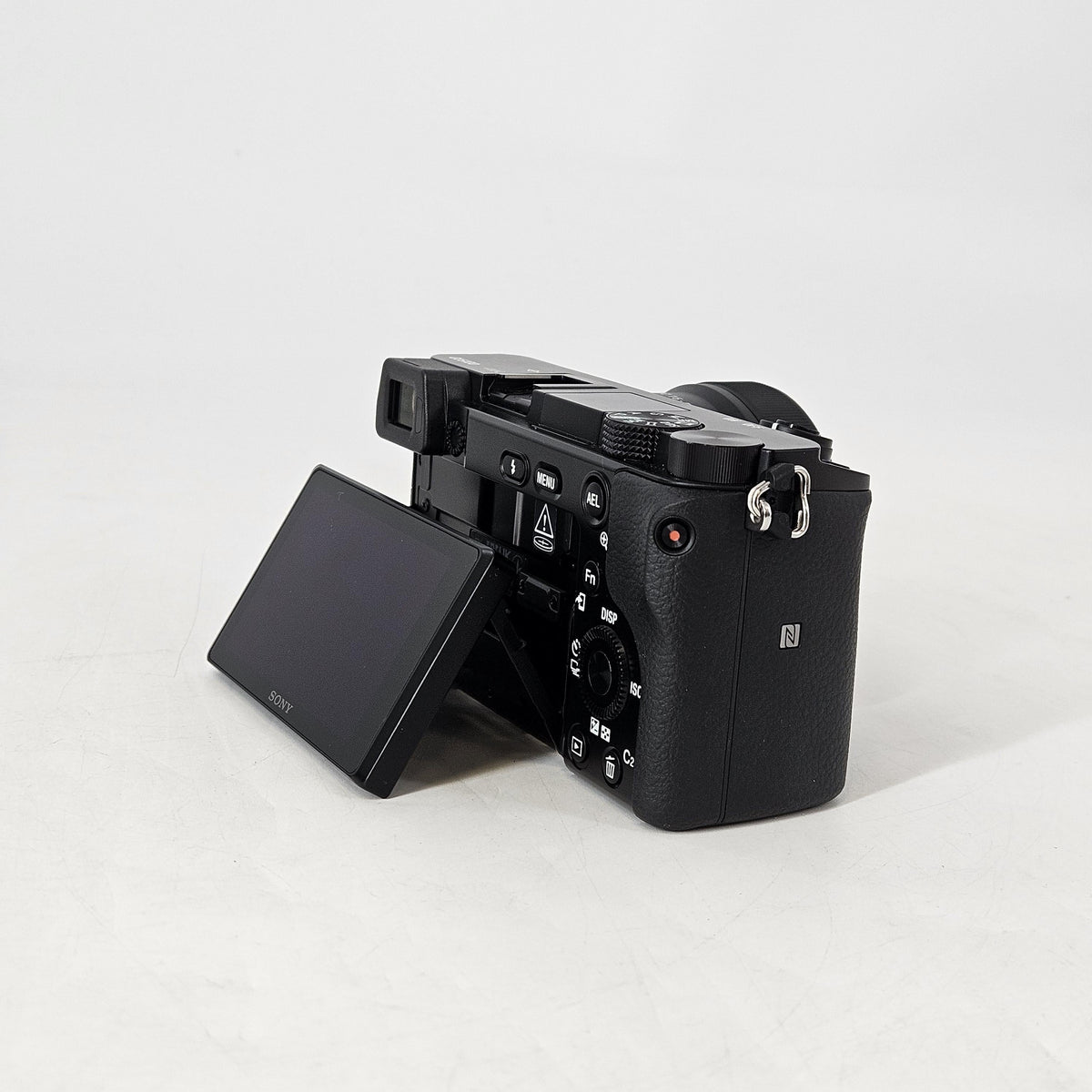 Sony Alpha 6100 24.2MP Black