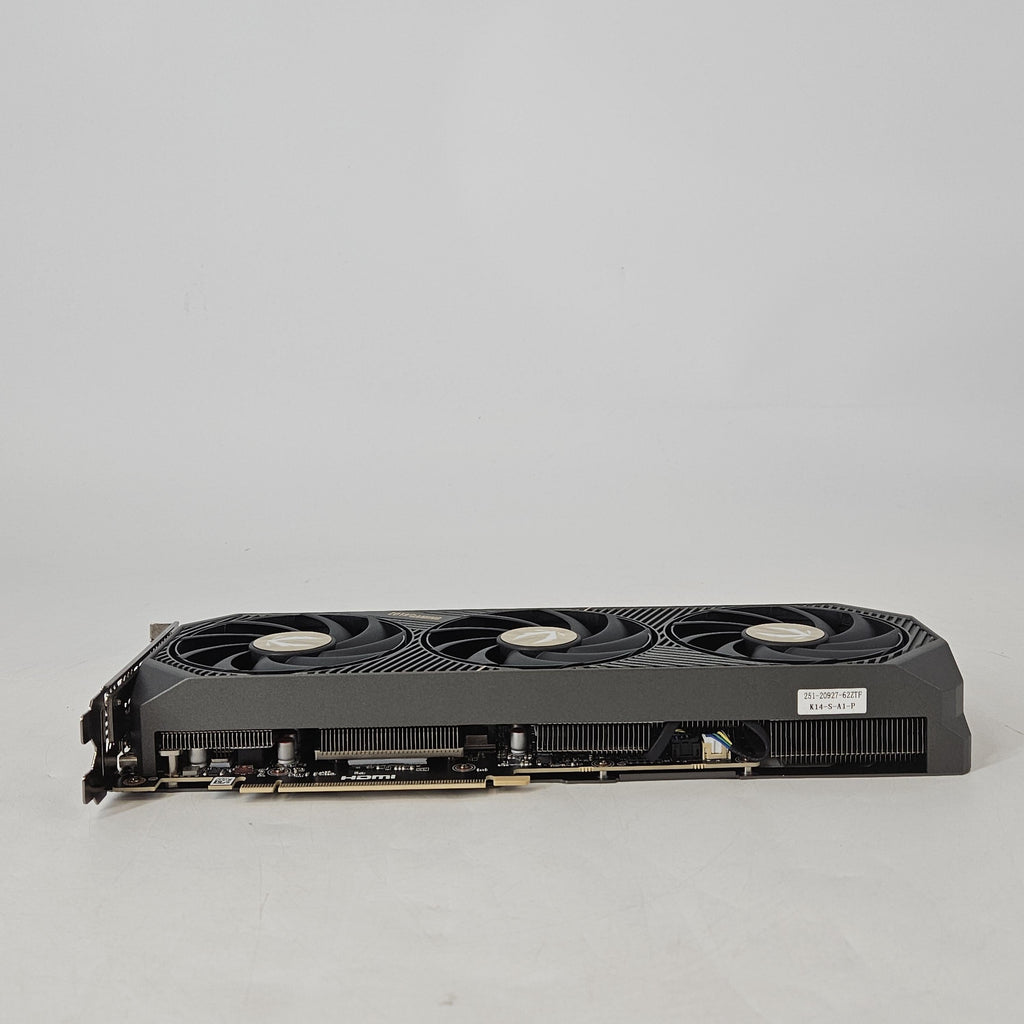 NVIDIA GeForce RTX 5070 Ti 16GB RAM