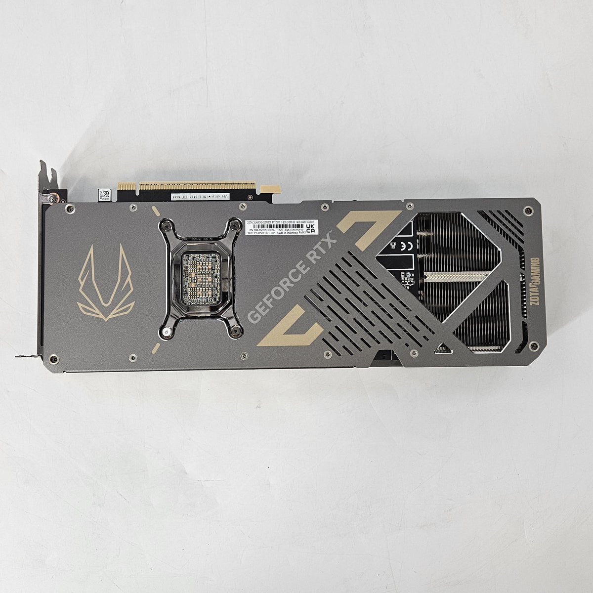 NVIDIA GeForce RTX 5070 Ti 16GB RAM