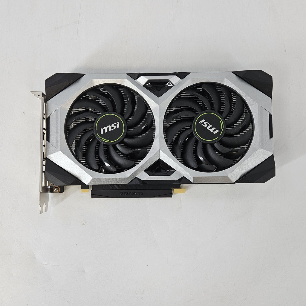 NVIDIA GeForce RTX 2070 8GB RAM