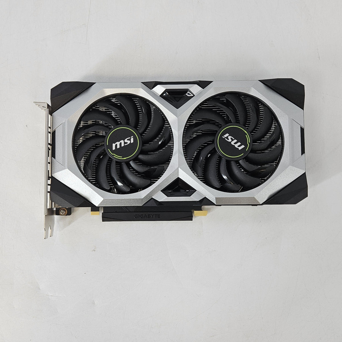 NVIDIA GeForce RTX 2070 8GB RAM