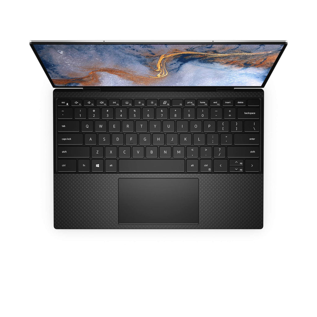 Dell XPS 13 9310 - 13.4"" TS i7-1185G7, 16GB RAM, 512GB SSD, Windows 10 Pro - Silver - XPS 9310