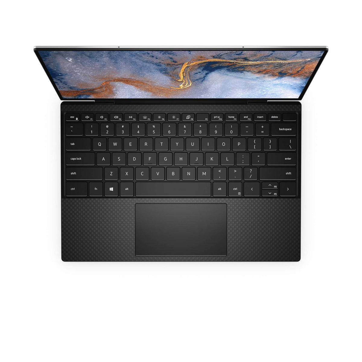 Dell XPS 13 9310 - 13.4"" TS i7-1185G7, 16GB RAM, 512GB SSD, Windows 10 Pro - Silver - XPS 9310