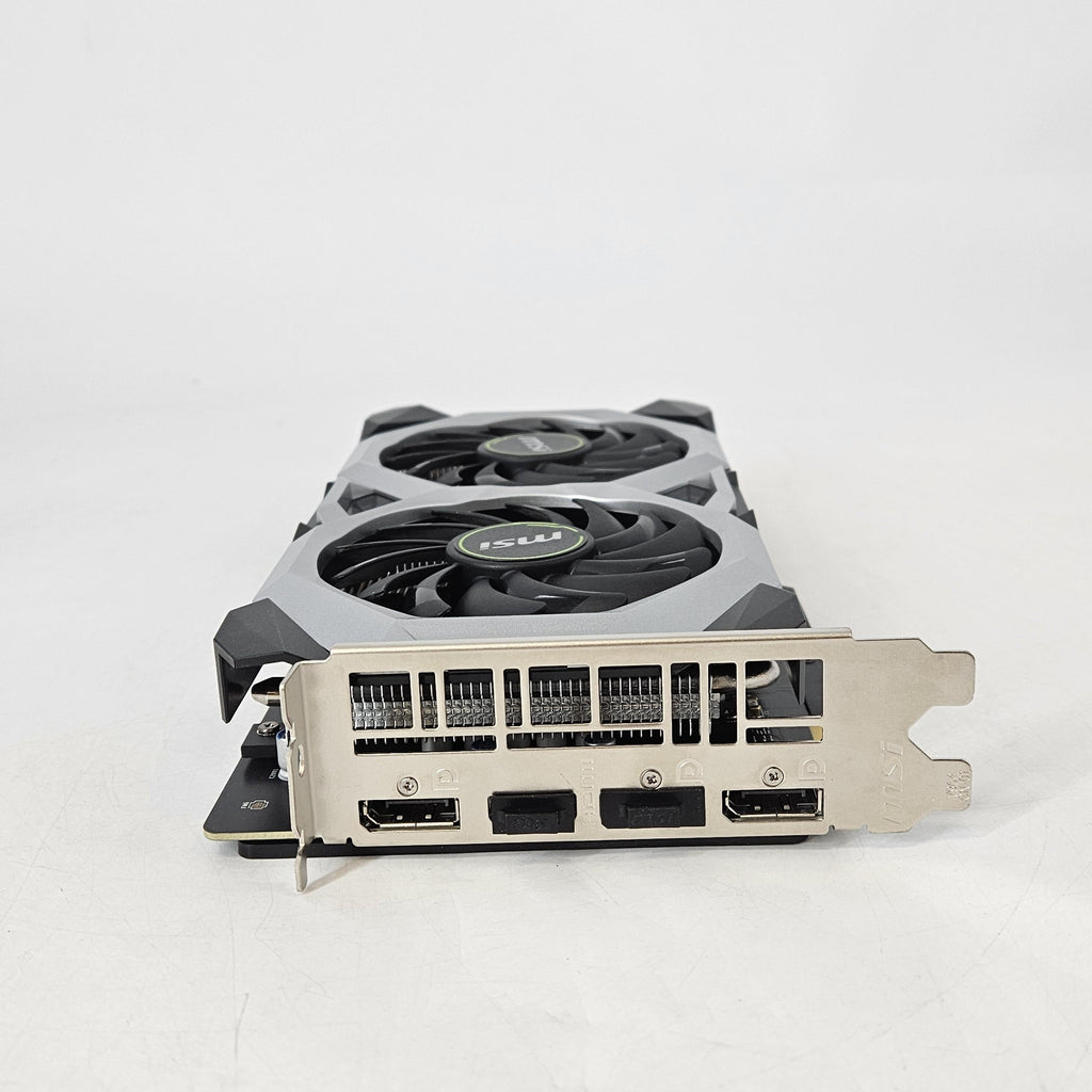 NVIDIA GeForce RTX 2070 8GB RAM