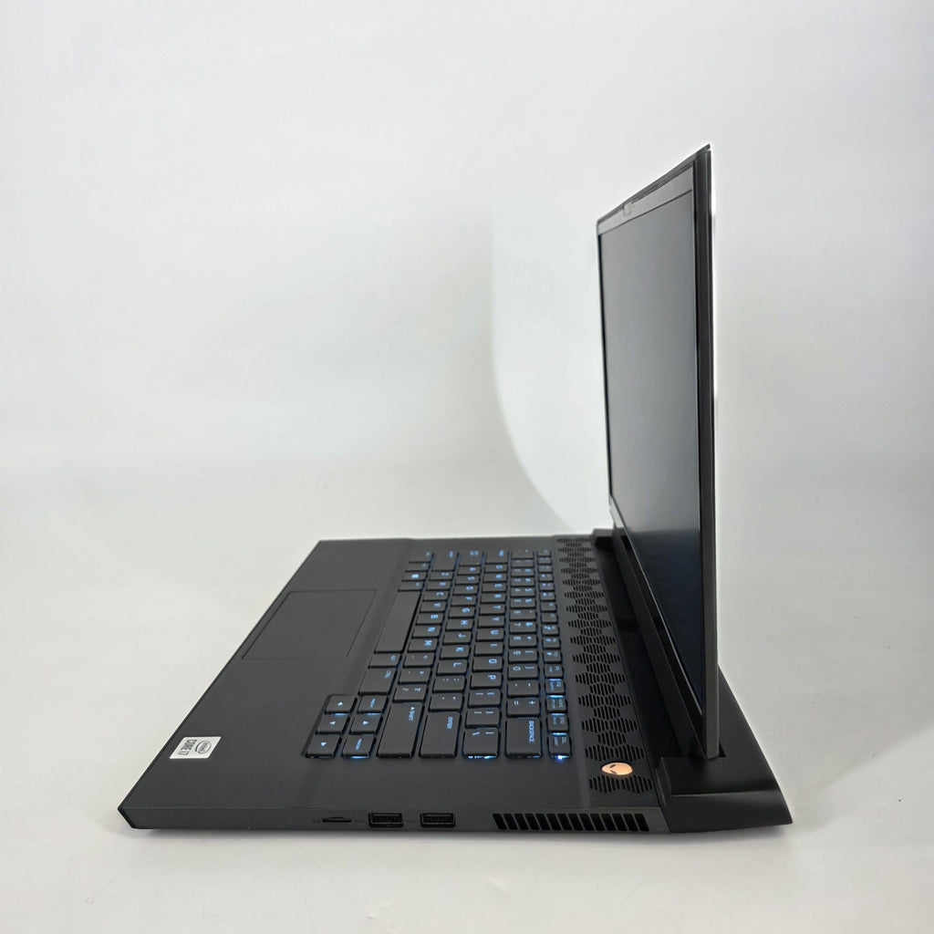 Dell Alienware m15 R4 Black 2.2 GHz Intel Core i7 10th Gen. 16GB RAM 1TB Solid State Drive 1TB Solid State Drive NVIDIA GeForce RTX 3070 8 GB
