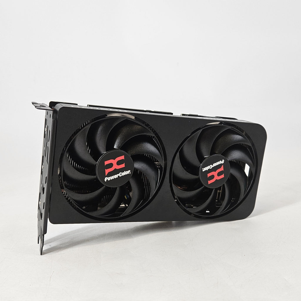 AMD Radeon RX 9060 XT 16GB RAM