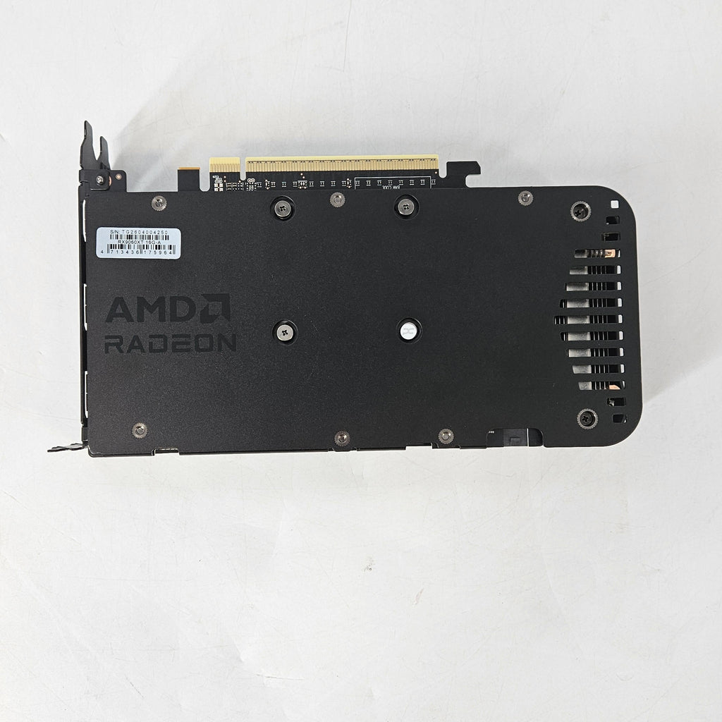 AMD Radeon RX 9060 XT 16GB RAM