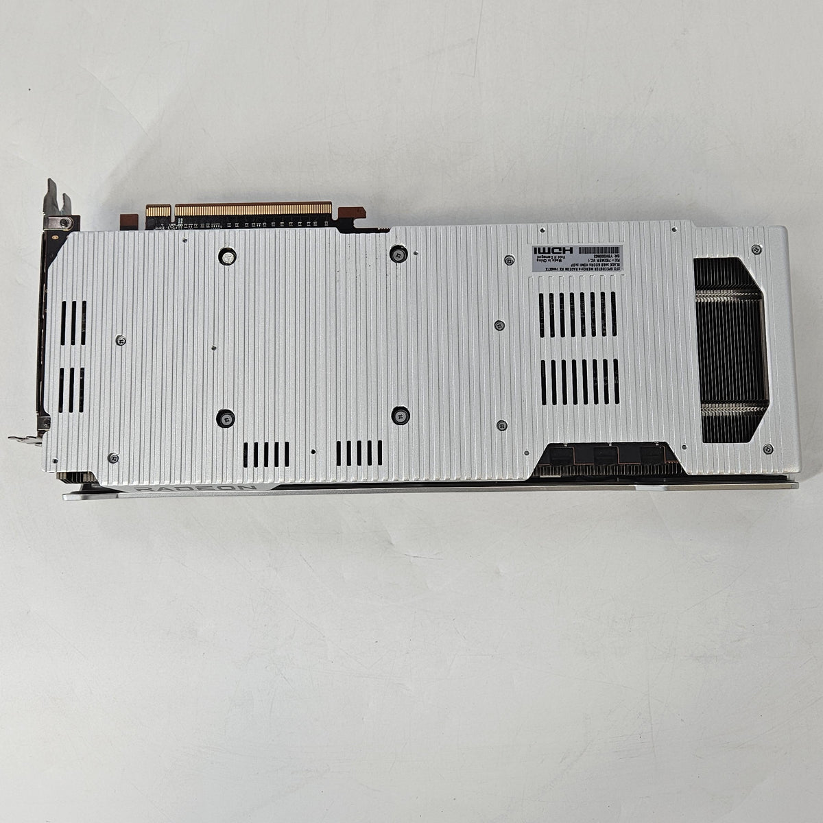 AMD Radeon RX 7900 XTX 24GB RAM