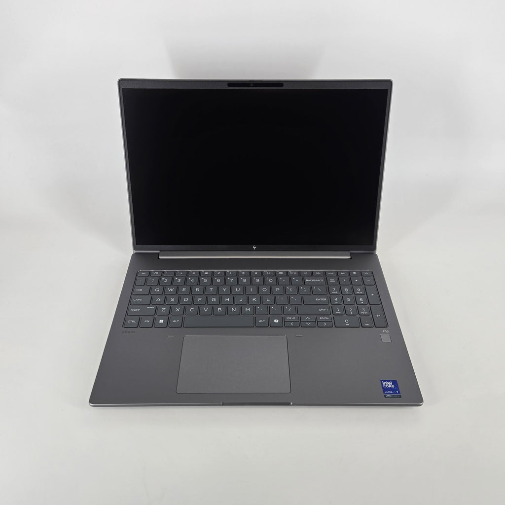 HP ZBook X G1i 16 Meteor Silver 2.2 GHz Intel Core Ultra 7 Series 2 64GB RAM 1TB Solid State Drive NVIDIA RTX PRO 2000 Blackwell 8 GB