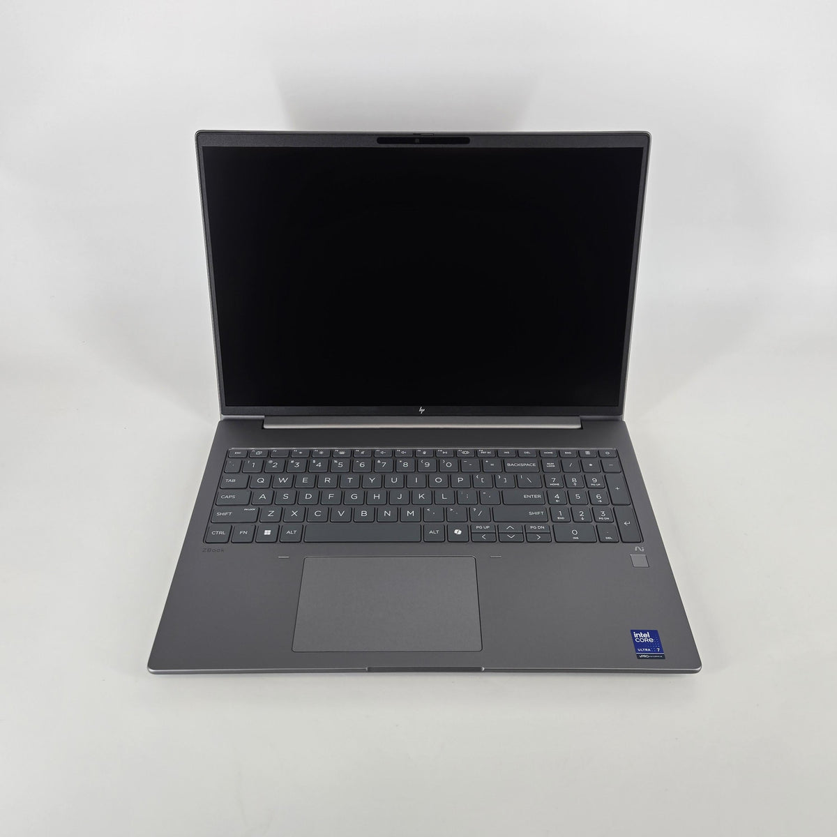 HP ZBook X G1i 16 Meteor Silver 2.2 GHz Intel Core Ultra 7 Series 2 64GB RAM 1TB Solid State Drive NVIDIA RTX PRO 2000 Blackwell 8 GB