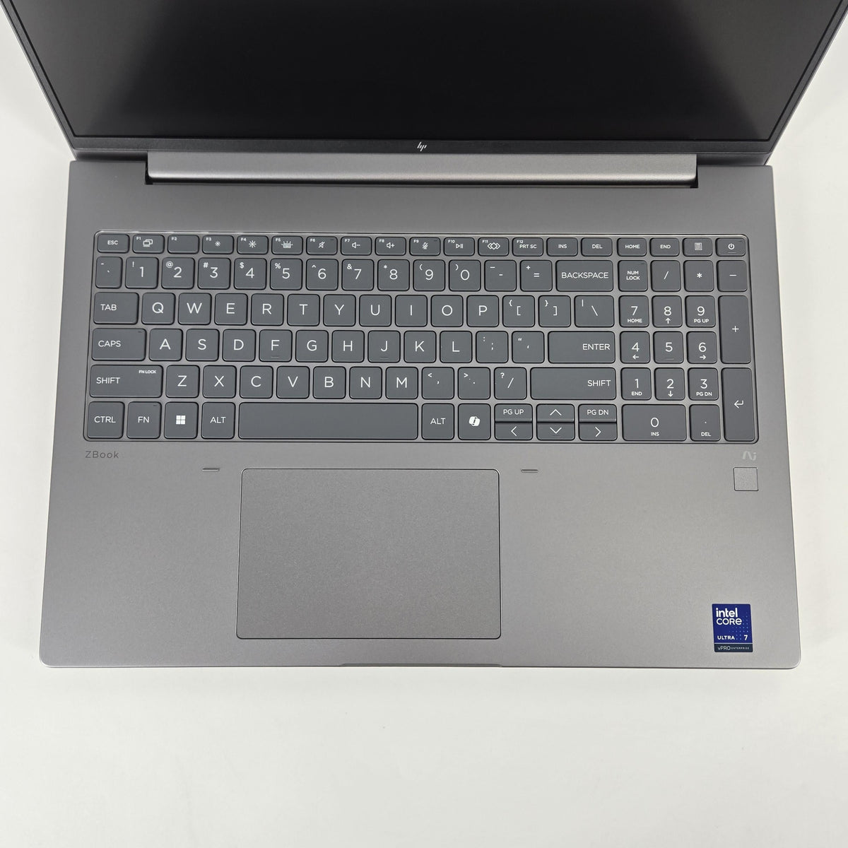 HP ZBook X G1i 16 Meteor Silver 2.2 GHz Intel Core Ultra 7 Series 2 64GB RAM 1TB Solid State Drive NVIDIA RTX PRO 2000 Blackwell 8 GB